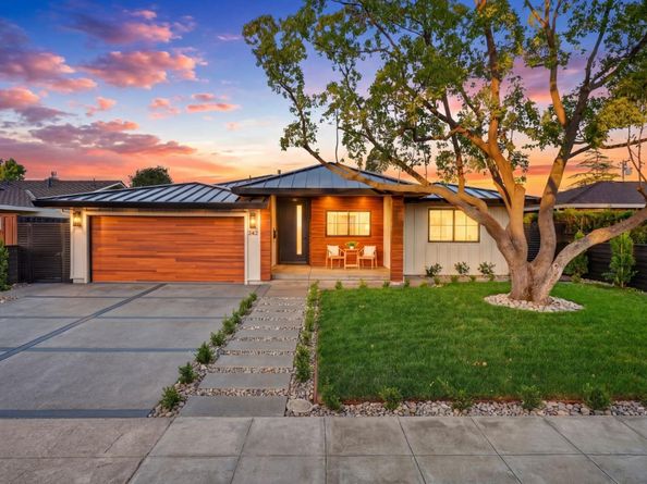 242 Howes Drive, Los Gatos CA 95032