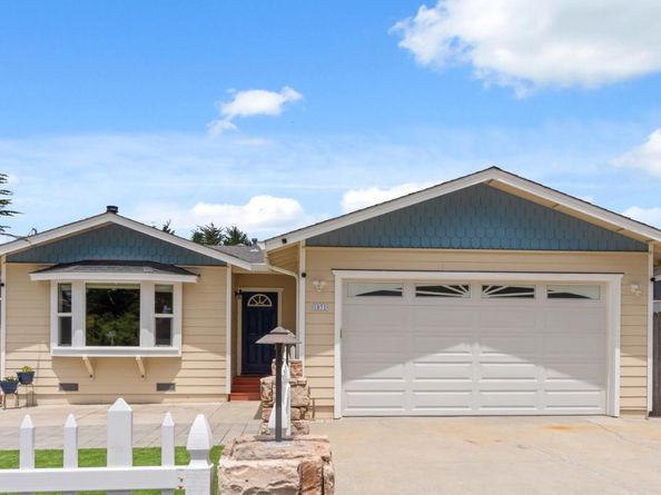1031 Oak Avenue, Moss Beach CA 94038