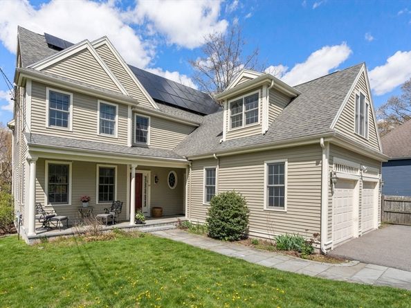 22 Edwardel Rd, Needham MA 02492