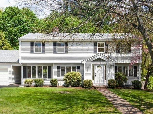 27 Rolling Lane, Needham MA 02492