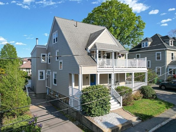 12 Barnes Road 2, Newton MA 02458