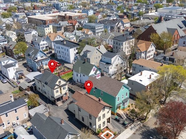 159 Pearl Street, Somerville MA 02145