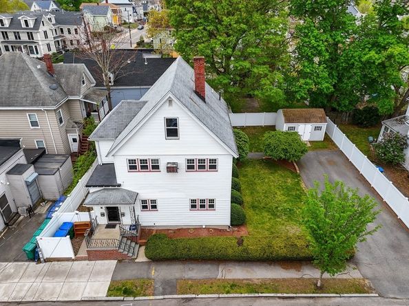 4-6 West Street, Medford MA 02155
