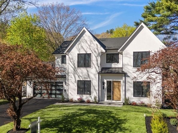 470 Quinobequin Road, Newton MA 02468
