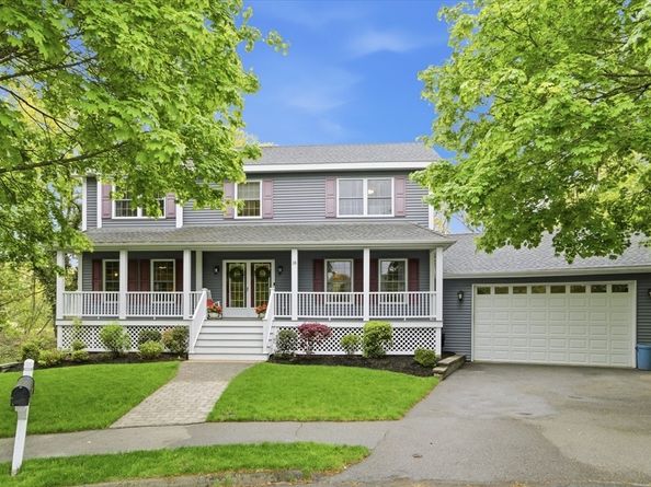 18 Oakridge Dr, Saugus MA 01906