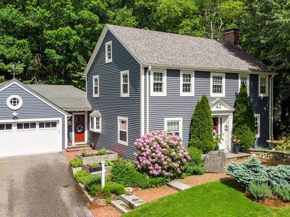 42 Buckman Drive, Lexington MA 02421