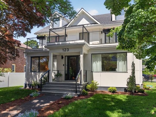 123 Auburn 1, Newton MA 02466