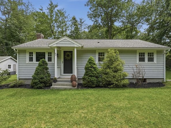 62 Putnam Road, Holden MA 01520