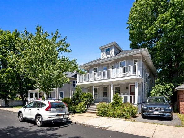 70 Wren St, Boston MA 02132