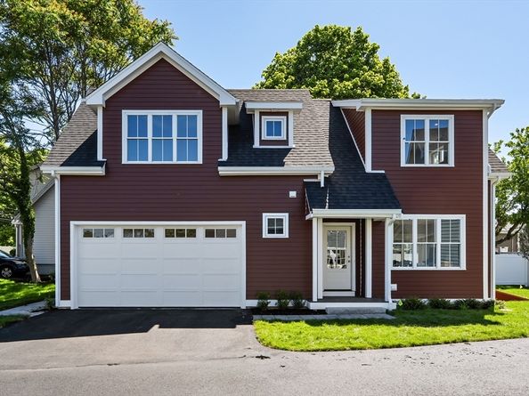 40 Lyons Street 40, Quincy MA 02169