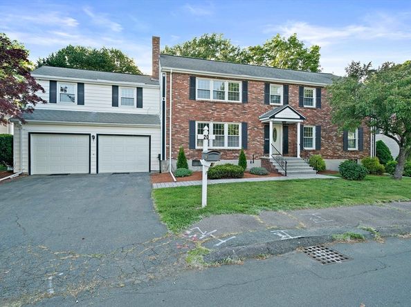 20 Cherry Ln, Braintree MA 02184