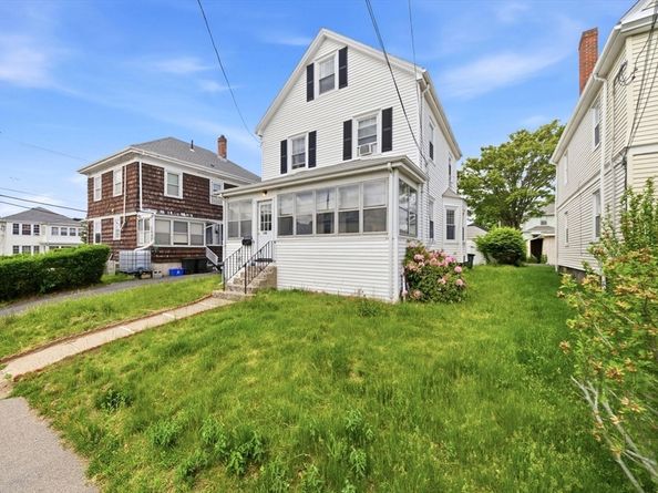 136 Hollis Ave, Quincy MA 02171
