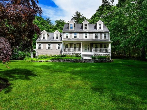 48 Mill Pond Cir, Milford MA 01757