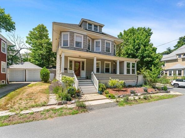 3 Oakland Park, Medford MA 02155