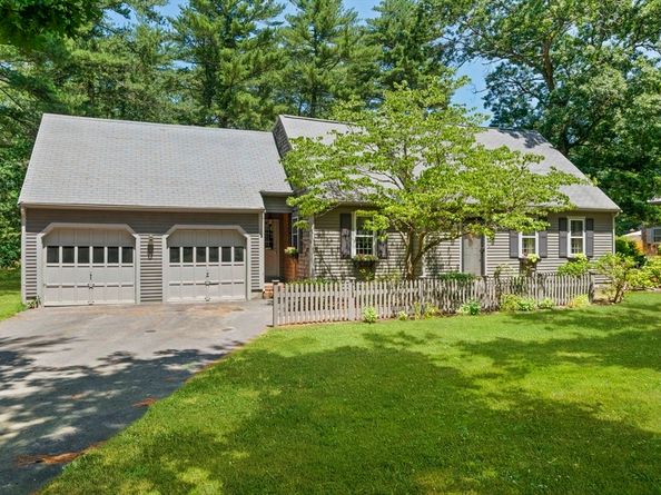 45 Sherman Way, Marshfield MA 02050