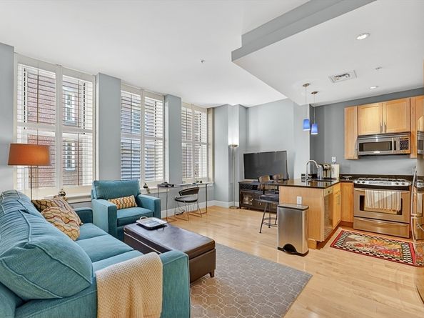 70 Lincoln Street L414, Boston MA 02111