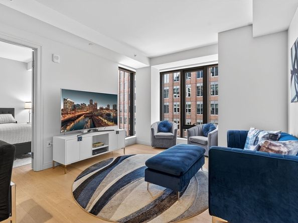 135 Seaport Blvd 1506, Boston MA 02210