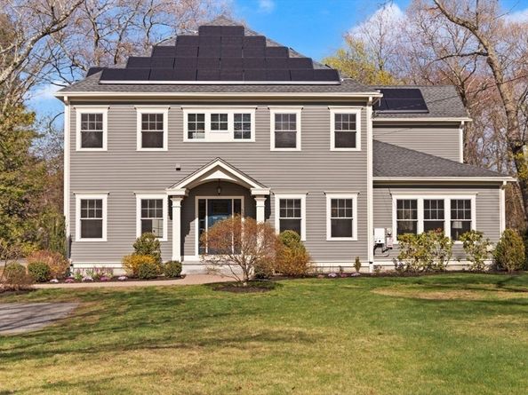 555 Lowell St, Lexington MA 02420