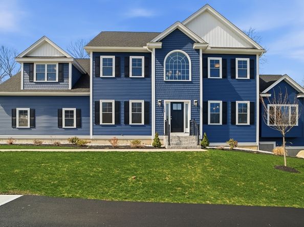 16 St Paul Lane Lot 20, Westford MA 01886