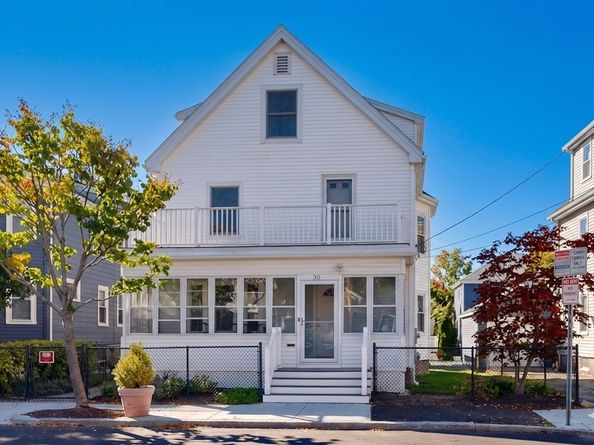 30 Montgomery St, Cambridge MA 02140