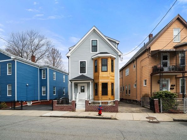 81 Gilman St, Somerville MA 02145