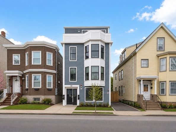 58 Byron Street 2, Boston MA 02128
