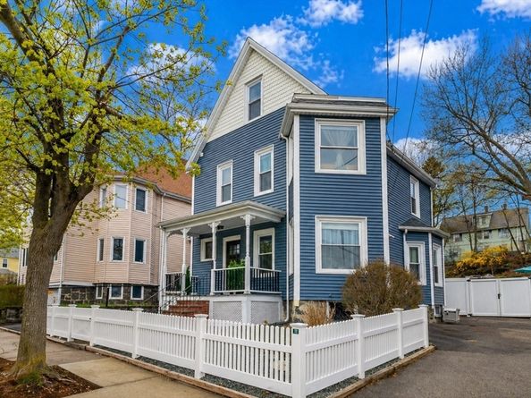 19 Pine St., Malden MA 02148