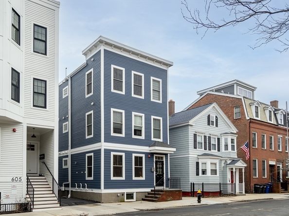603 E. 6th St 1, Boston MA 02127
