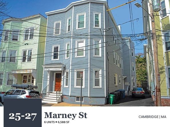 25-27 Marney, Cambridge MA 02141