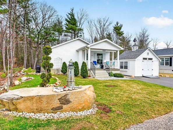 117 Topaz Terrace, Gardner MA 01440