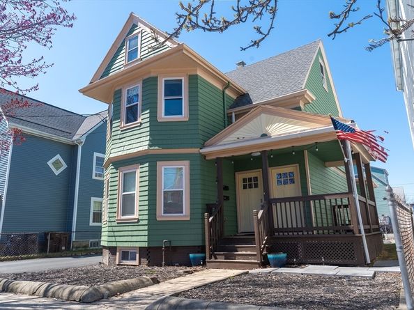 92 Irving Street, Everett MA 02149