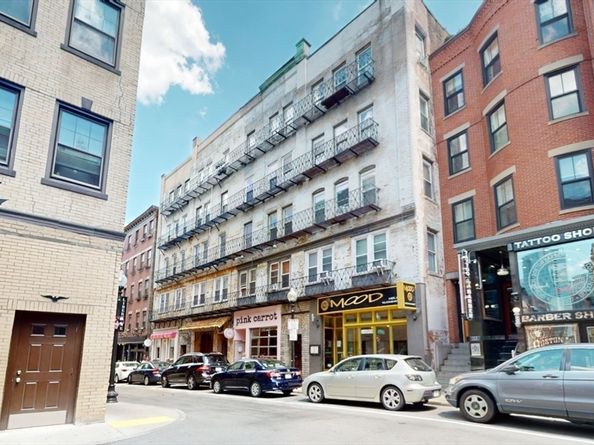 115 Salem St 10, Boston MA 02113