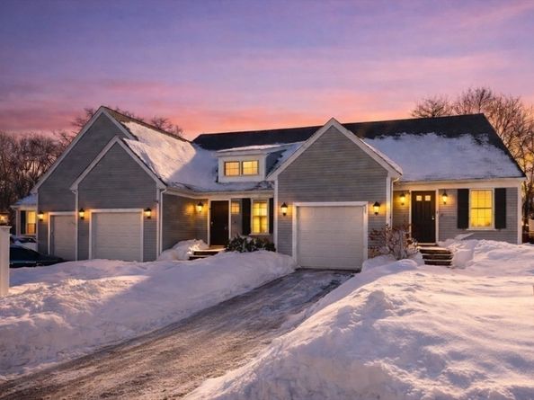 6 Adams Court, Hingham MA 02043