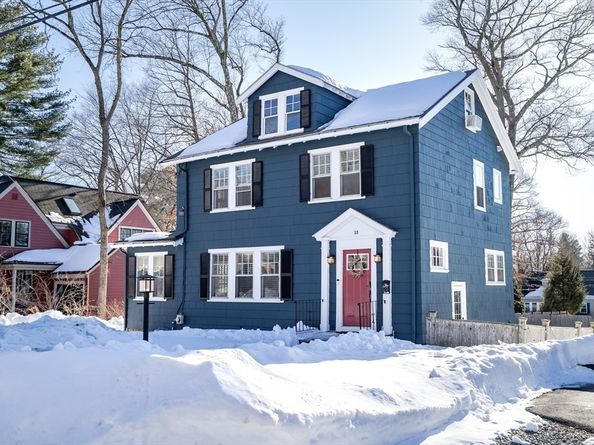 10 Dexter Rd, Lexington MA 02420