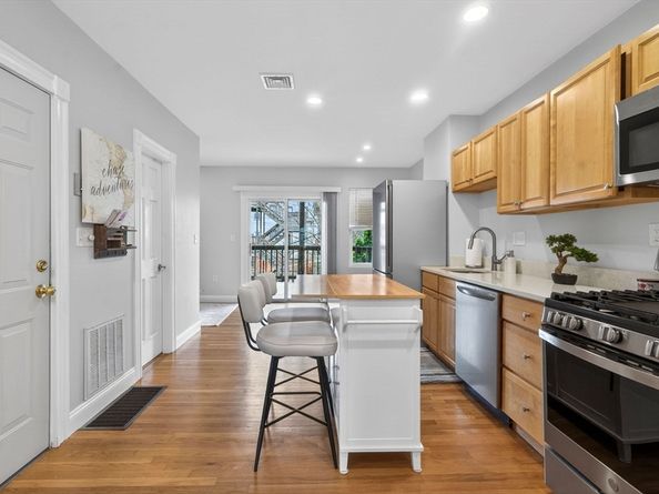 116 Trenton St 2, Boston MA 02128