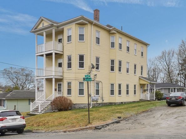 41 Tatman St, Worcester MA 01607