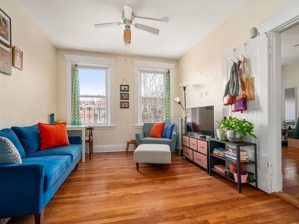 70 Strathmore Road 10A, Boston MA 02135