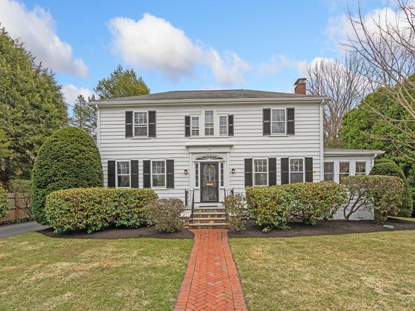 15 Hancock St, Lexington MA 02420