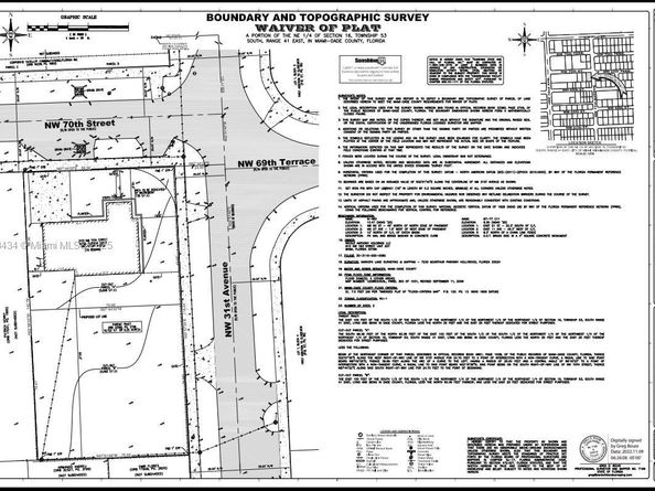 3100 NW 70th St, Miami FL 33147