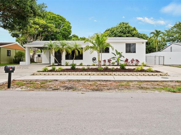 4871 SW 20th St, Fort Lauderdale FL 33317