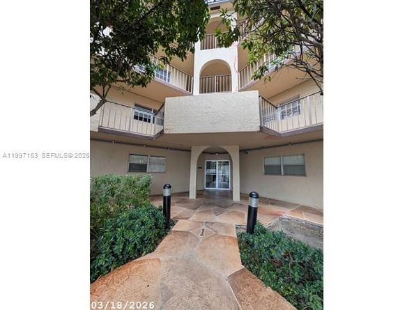 6201 N Falls Cir Dr 207, Lauderhill FL 33319