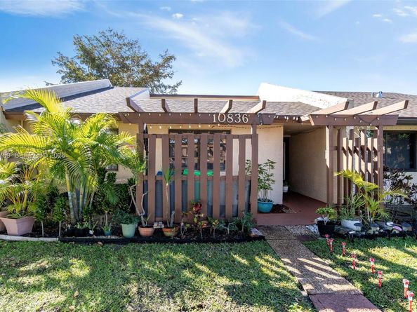 10836 NW 30th Pl 354, Sunrise FL 33322