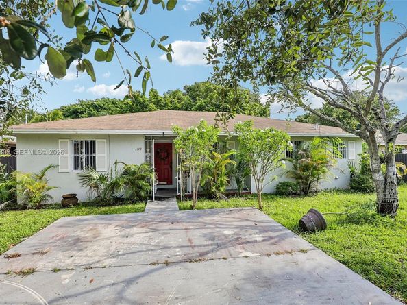 1143 NW 58th St, Miami FL 33127