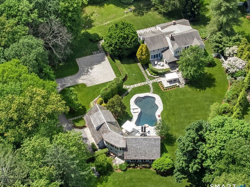 474 Brookside Road, New Canaan CT 06840