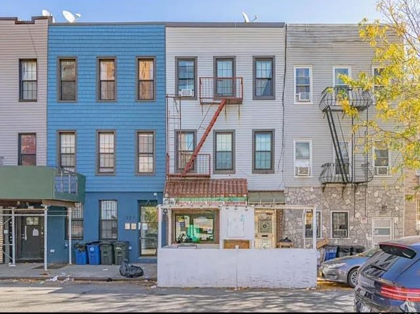 225 Rockaway Avenue, Brooklyn NY 11233