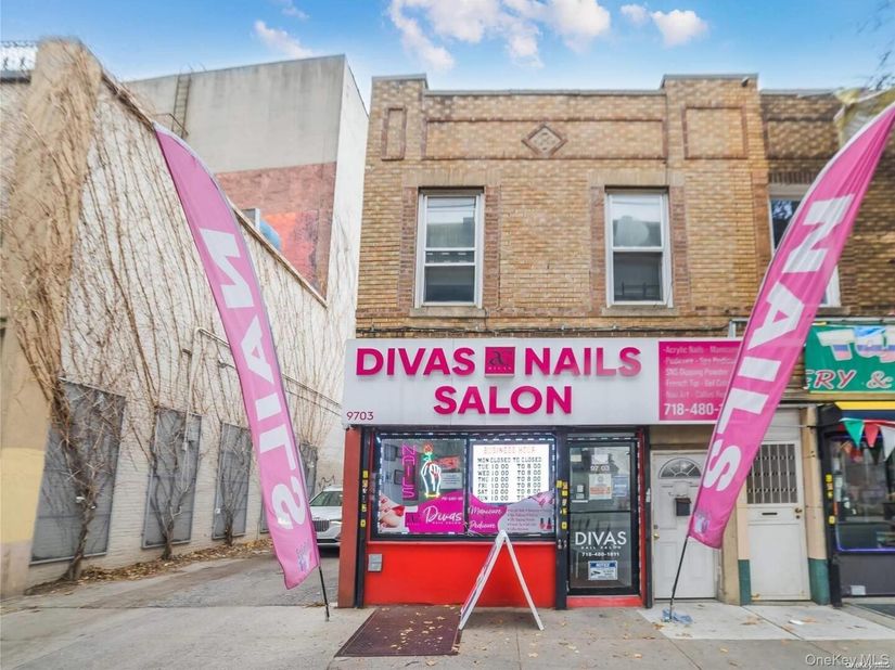 9703 Jamaica Avenue, Jamaica NY 11421