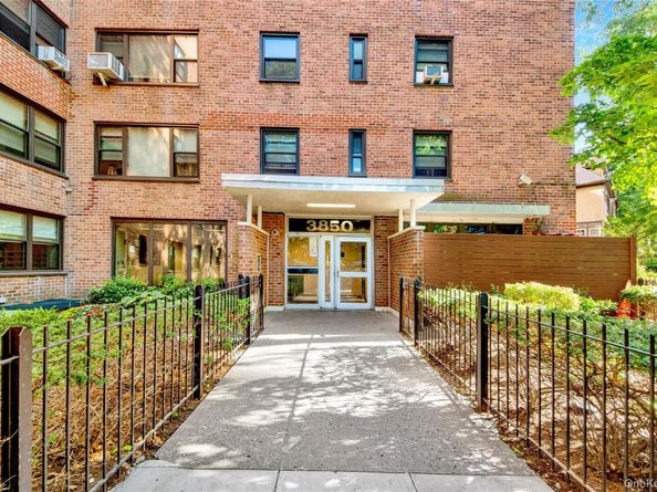 3850 Sedgwick Avenue 11F, Bronx NY 10463