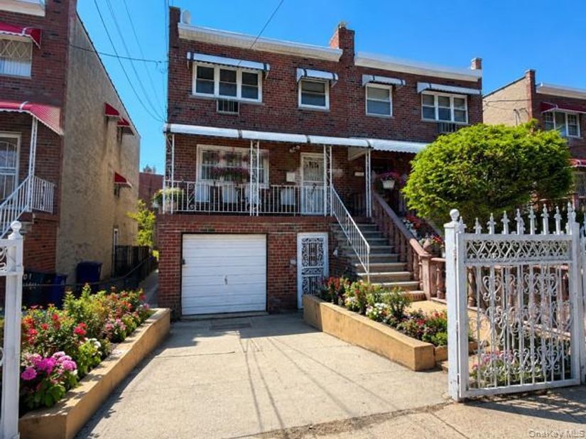 3303 Barnes Avenue, Bronx NY 10467