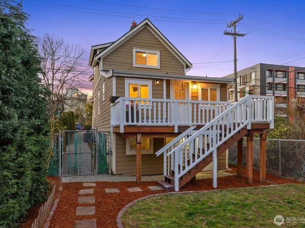 3557 S Hudson Street, Seattle WA 98118