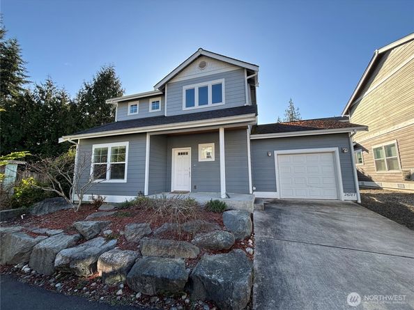 26787 Red Maple Lane NE, Kingston WA 98346